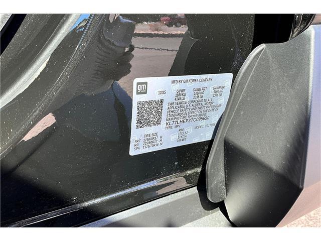 2026 Chevrolet Trax FWD LT