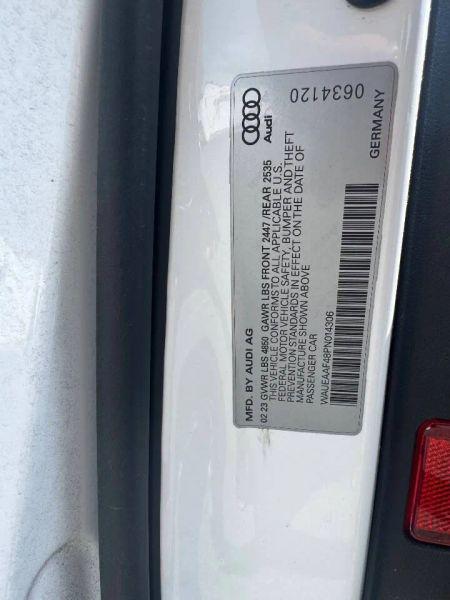 2023 Audi A4 Premium Plus 45 TFSI S line quattro S tronic