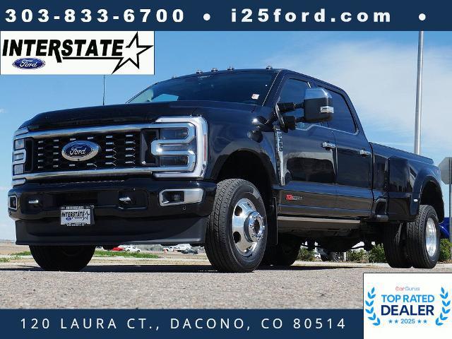 2024 Ford F-350 Limited for sale in Dacono, CO