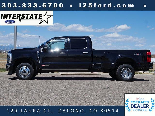 2024 Ford F-350 Limited