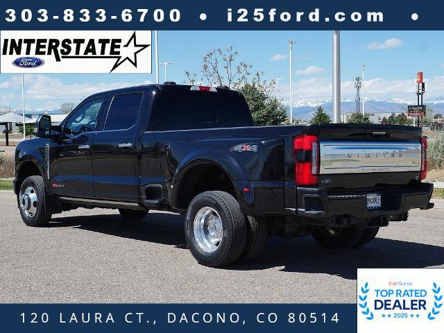 2024 Ford F-350 Limited