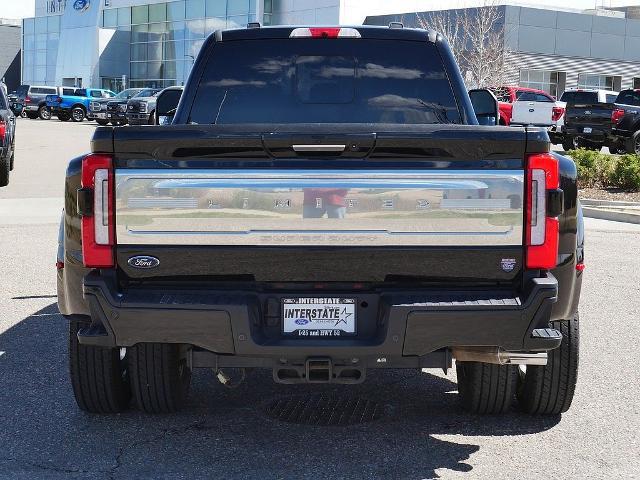 2024 Ford F-350 Limited