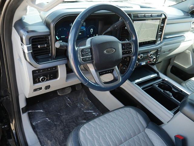 2024 Ford F-350 Limited