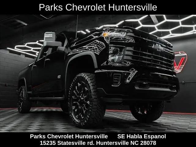 2026 Chevrolet Silverado 2500HD Crew Cab, Standard Bed, WT, 4WD for sale in Huntersville, NC