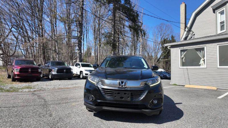 2022 Honda HR-V AWD EX for sale in Newfoundland, NJ