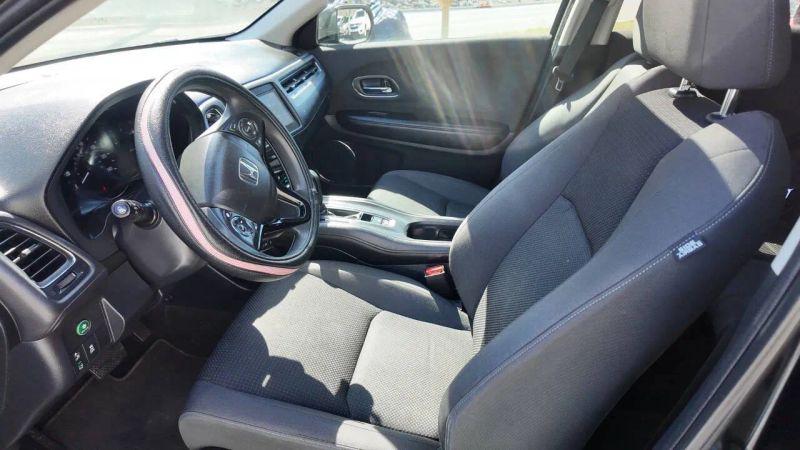 2022 Honda HR-V AWD EX