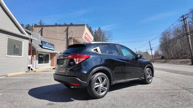 2022 Honda HR-V AWD EX