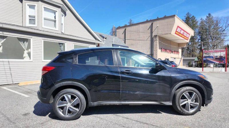 2022 Honda HR-V AWD EX