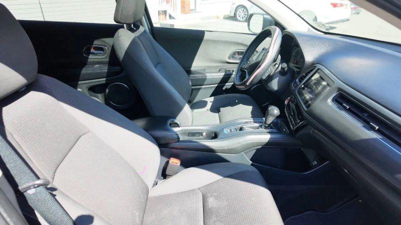 2022 Honda HR-V AWD EX