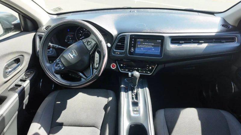 2022 Honda HR-V AWD EX