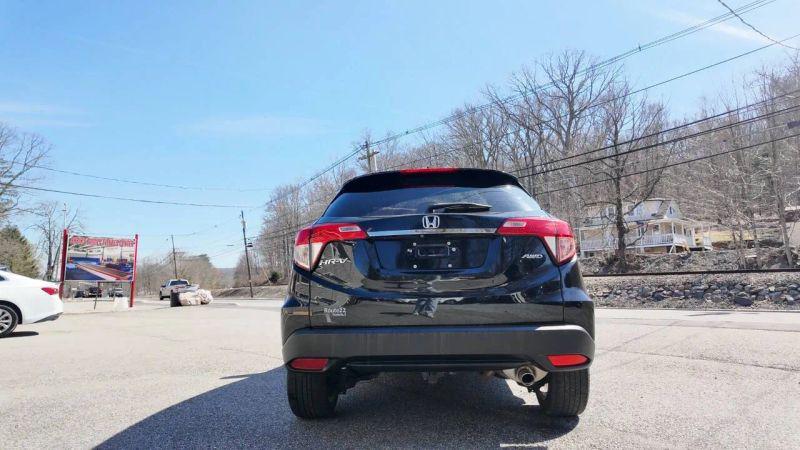 2022 Honda HR-V AWD EX