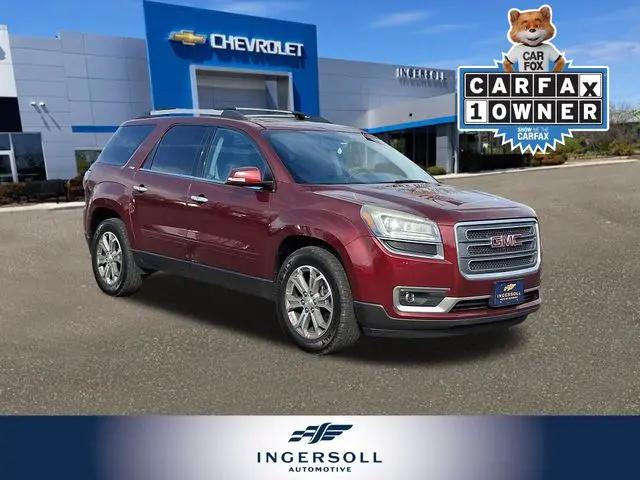 2015 GMC Acadia SLT for sale in Danbury, CT