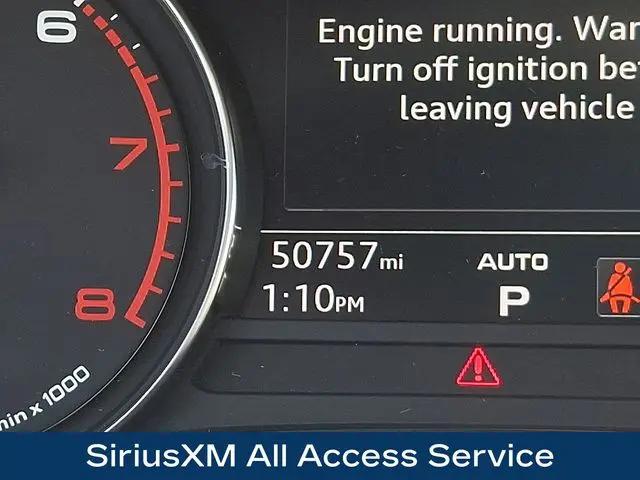 2018 Audi A5 2.0T Premium