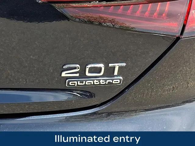 2018 Audi A5 2.0T Premium