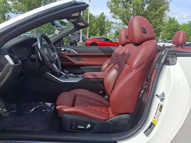 2021 BMW M4 M440i