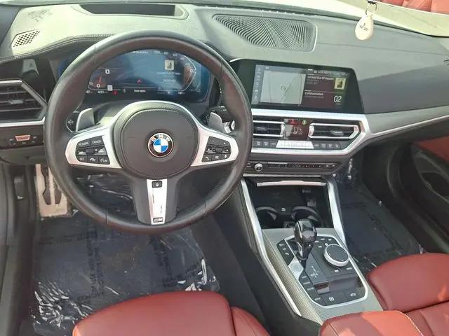2021 BMW M4 M440i