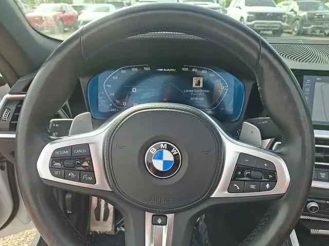 2021 BMW M4 M440i