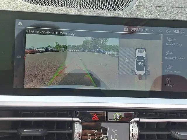2021 BMW M4 M440i