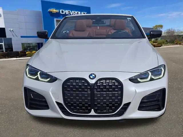 2021 BMW M4 M440i