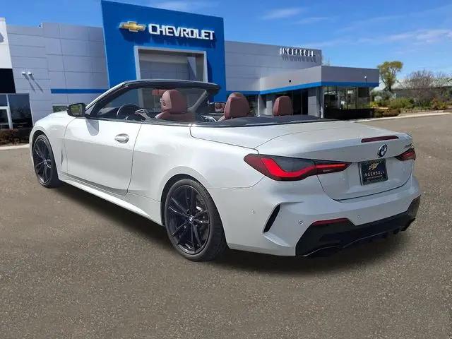 2021 BMW M4 M440i