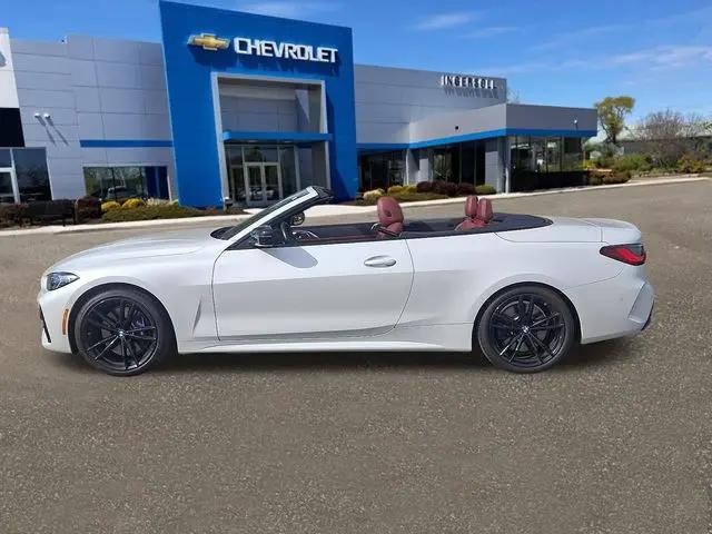 2021 BMW M4 M440i