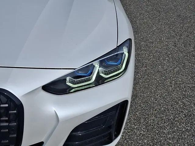 2021 BMW M4 M440i