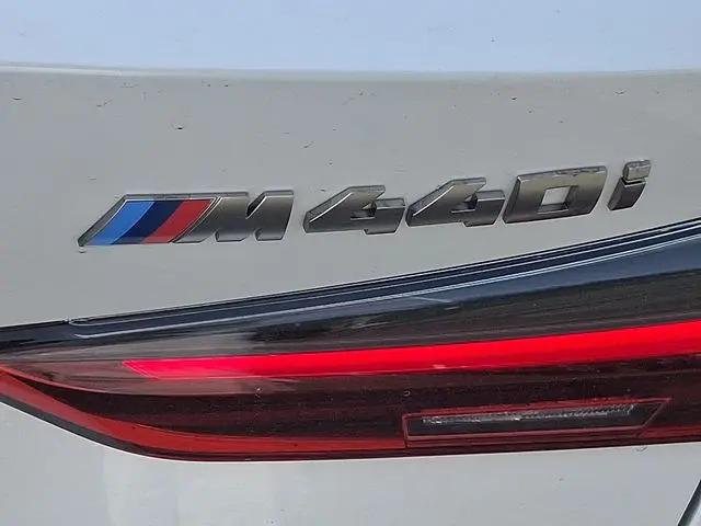 2021 BMW M4 M440i