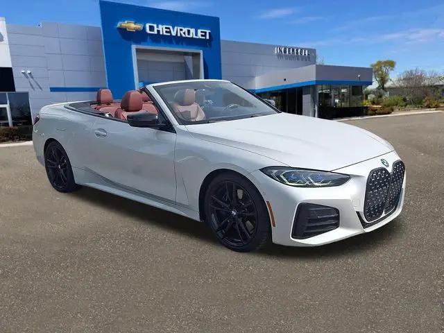 2021 BMW M4 M440i