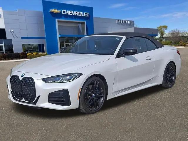 2021 BMW M4 M440i