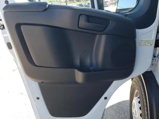 2024 Ram ProMaster Cargo Van Tradesman High Roof 136" WB w/Pass Seat