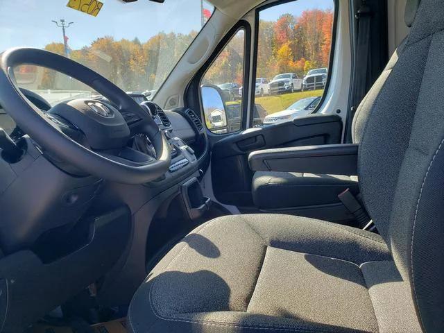 2024 Ram ProMaster Cargo Van Tradesman High Roof 136" WB w/Pass Seat