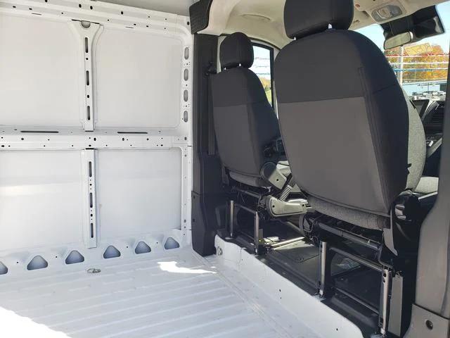 2024 Ram ProMaster Cargo Van Tradesman High Roof 136" WB w/Pass Seat