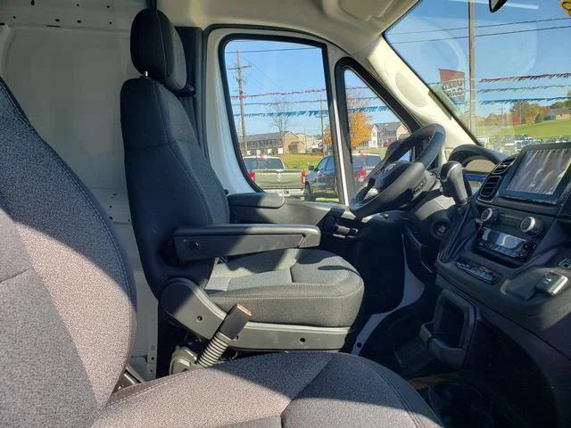 2024 Ram ProMaster Cargo Van Tradesman High Roof 136" WB w/Pass Seat