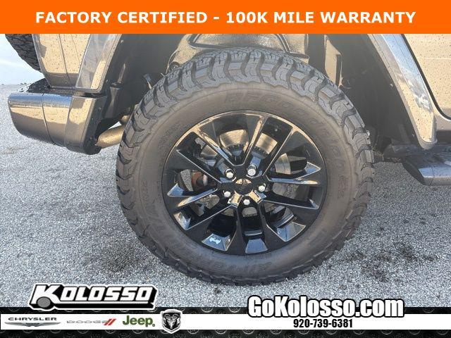 2021 Jeep Wrangler 4xe Unlimited High Altitude 4x4