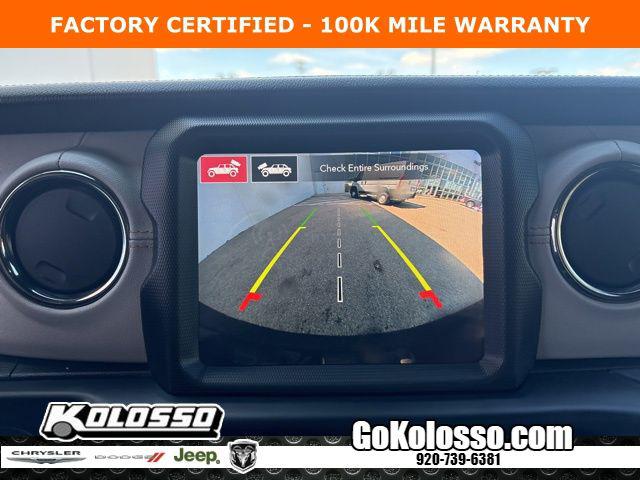 2021 Jeep Wrangler 4xe Unlimited High Altitude 4x4