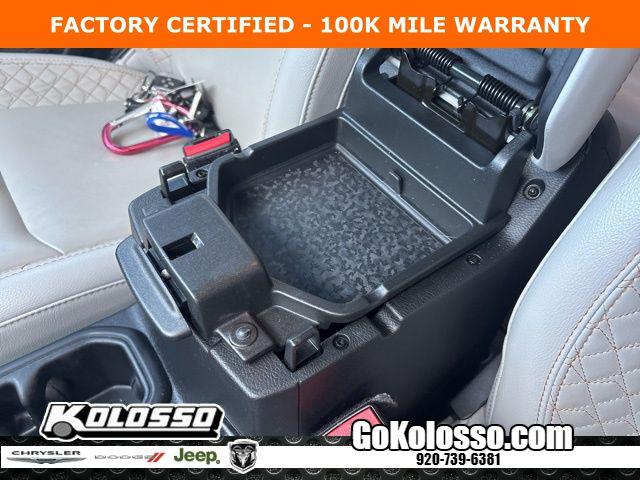2021 Jeep Wrangler 4xe Unlimited High Altitude 4x4