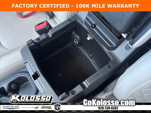 2021 Jeep Wrangler 4xe Unlimited High Altitude 4x4