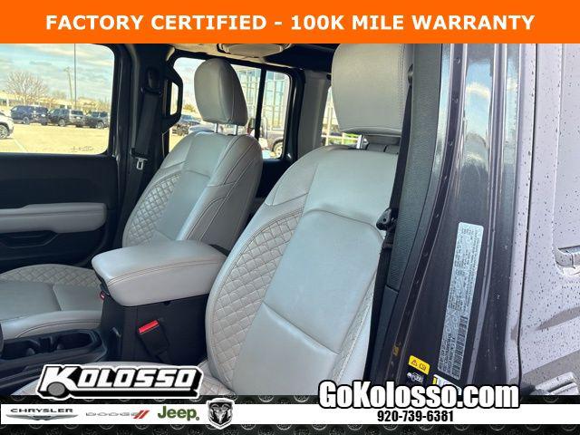 2021 Jeep Wrangler 4xe Unlimited High Altitude 4x4