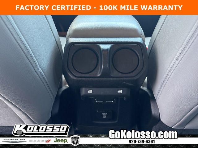 2021 Jeep Wrangler 4xe Unlimited High Altitude 4x4