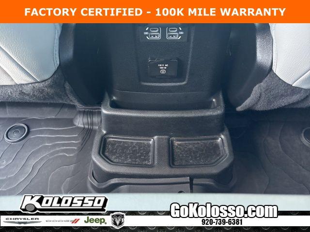 2021 Jeep Wrangler 4xe Unlimited High Altitude 4x4