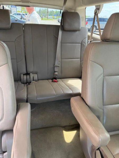 2016 Chevrolet Suburban LTZ