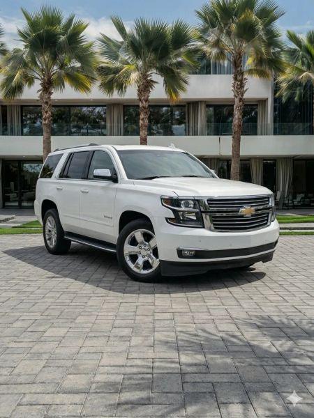 2016 Chevrolet Tahoe LTZ for sale in Louisville, KY