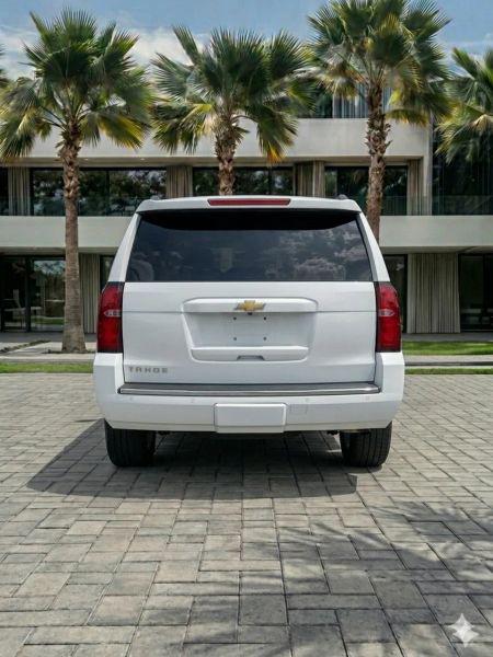 2016 Chevrolet Tahoe LTZ
