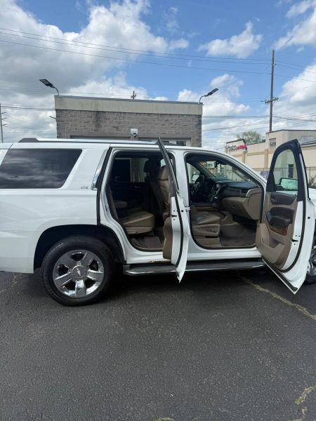 2016 Chevrolet Tahoe LTZ