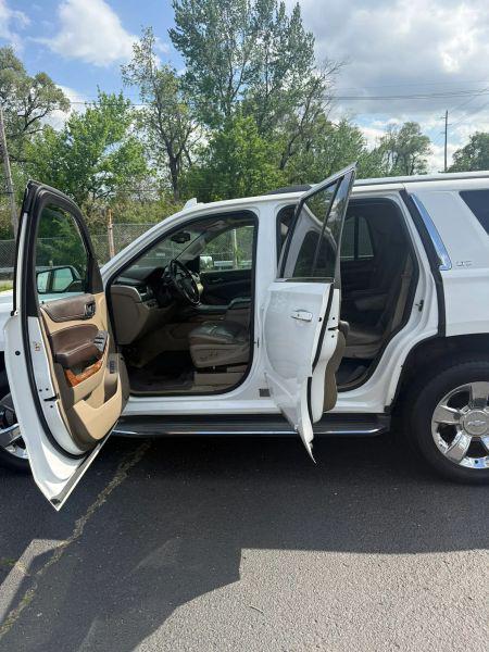 2016 Chevrolet Tahoe LTZ