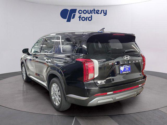 2025 Hyundai Palisade SEL