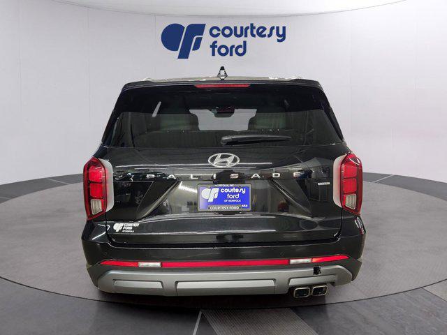 2025 Hyundai Palisade SEL