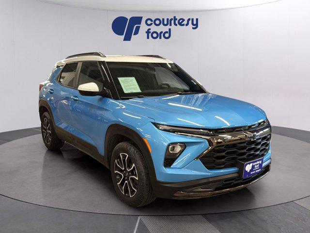 2025 Chevrolet TrailBlazer AWD ACTIV for sale in Norfolk, NE