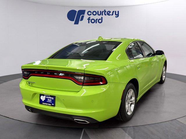2023 Dodge Charger SXT