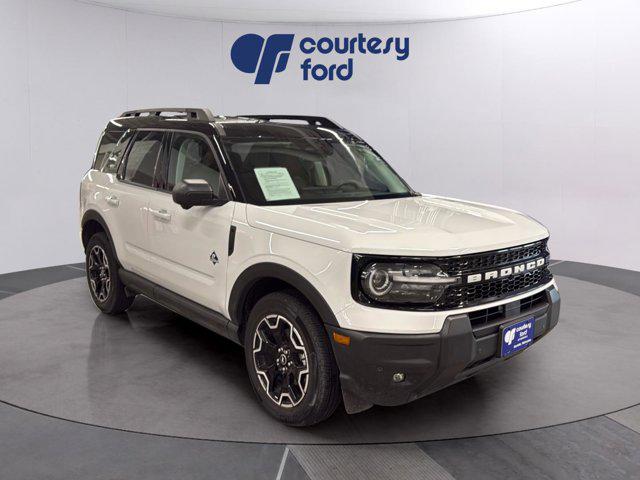 2025 Ford Bronco Sport Outer Banks for sale in Norfolk, NE